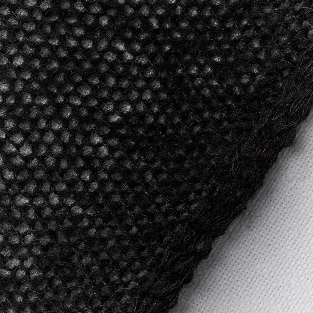 Zara Black Knit Wrap Alpaca Wool Blend Oversized Poncho Size XS/S_6